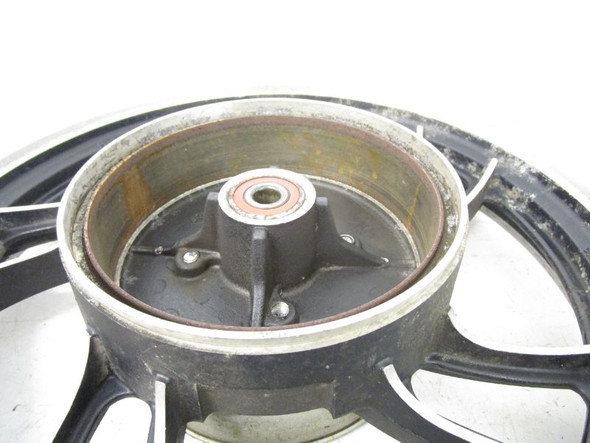 83 Yamaha XV 500 Virago Rear Wheel Rim 16x2.5 22U-25338-21-98 1983