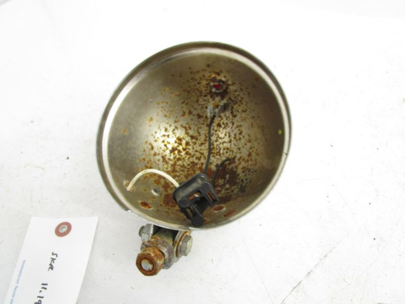 83 Yamaha XV 500 Virago Headlight Outer Bucket 22U-84330-00-00 1983 83 Yamaha XV 500 Virago Headlight Outer Bucket 22U-84330-00-00 1983