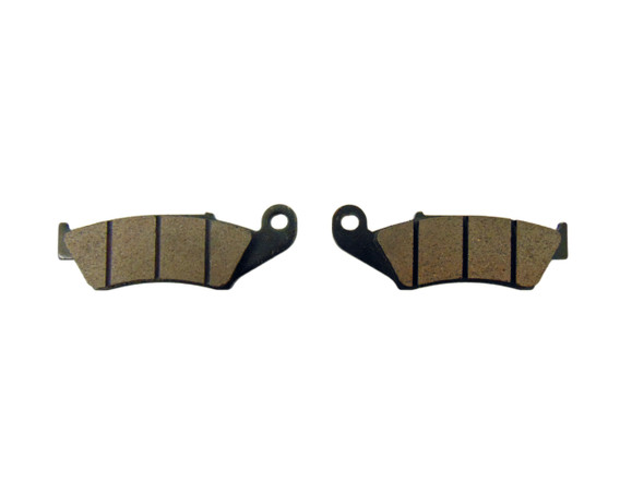 CRU Brake Pads Front fits Kawasaki 94-96 KLX250R 06-07 KLX250S Replaces FA185