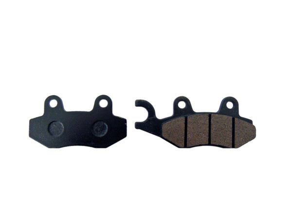 Fits Can-Am 2011-13 Commander 800 XT X CRU Brake Pads Front Right or Rear FA135