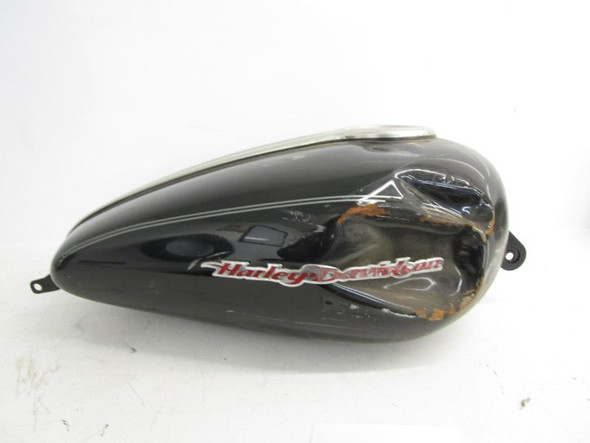 2007 Harley Davidson Sportster Gas Tank *Large Dents*