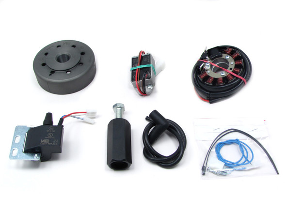 Powerdynamo (MZ-B) VAPE Ignition Only for Rotax 124 GS MC 174GS