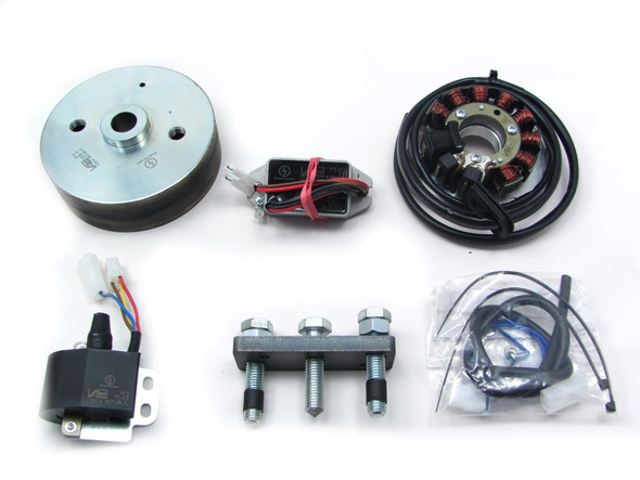 Powerdynamo (MZ-B) VAPE Ignition Stator System for Cagiva SST 250 350 DC System