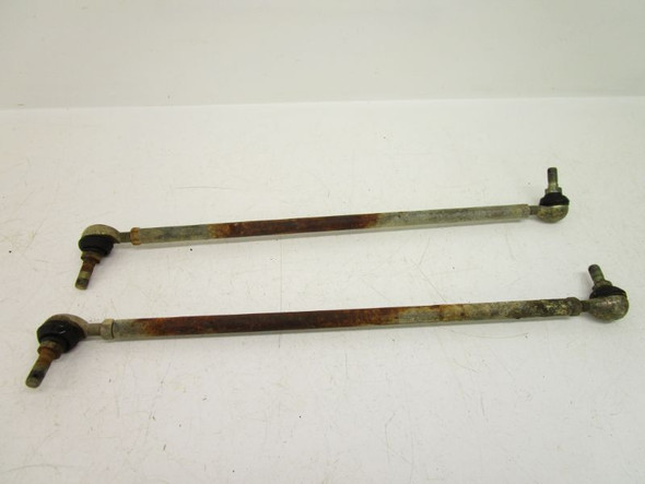 04 Arctic Cat 500 Manaul FIS Left Right Tie Rod w/ Ends Steering 0405-281 2004