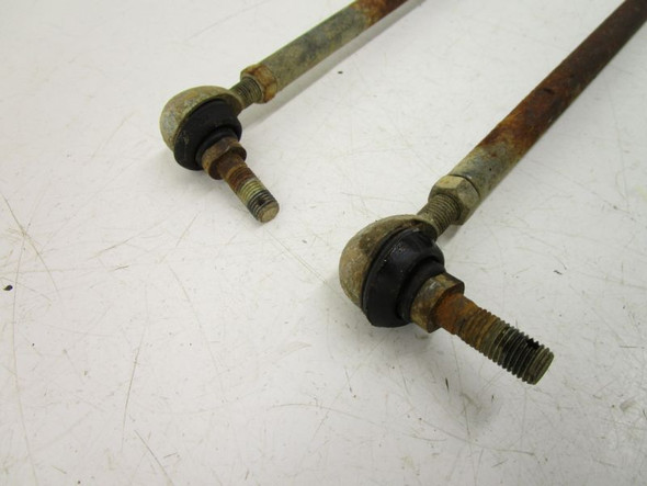 04 Arctic Cat 500 Manaul FIS Left Right Tie Rod w/ Ends Steering 0405-281 2004