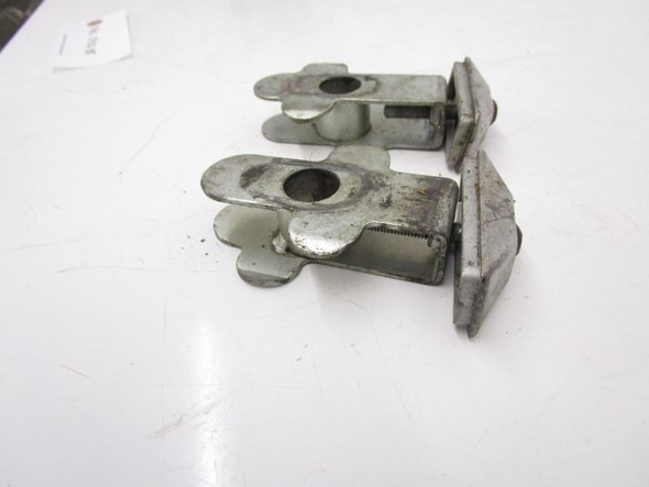 96 Suzuki GSF 600 S Bandit Chain Adjusters Left Right 61410-21E00 1996-1999