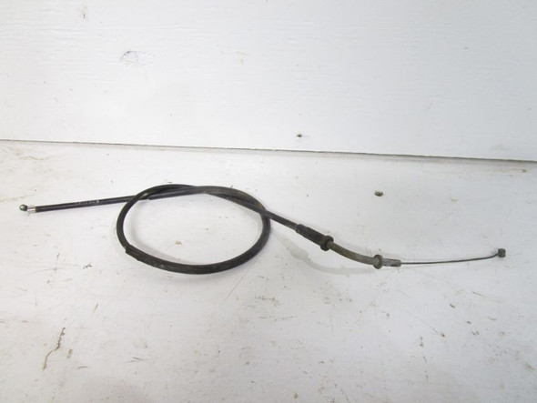 90 Kawasaki Ninja ZX6 C 600 Choke Cable 54017-1089