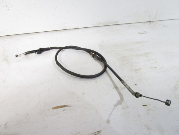 90 Kawasaki Ninja ZX6 C 600 Throttle Cable