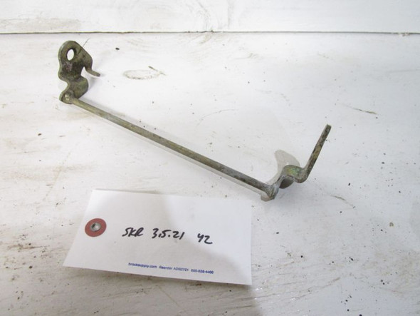 91 Kawasaki Ninja EX 500 Seat Lock Hook Latch 27012-1363