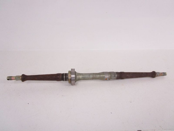 02 Kawasaki KVF 650 Prairie #2 Rear Axle  41068-1449 2002