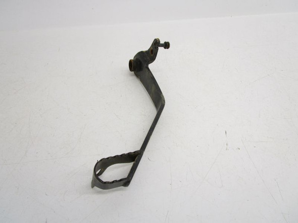 02 Kawasaki KVF 650 Prairie #2 Brake Pedal Lever Arm 43001-0092 2002-2003