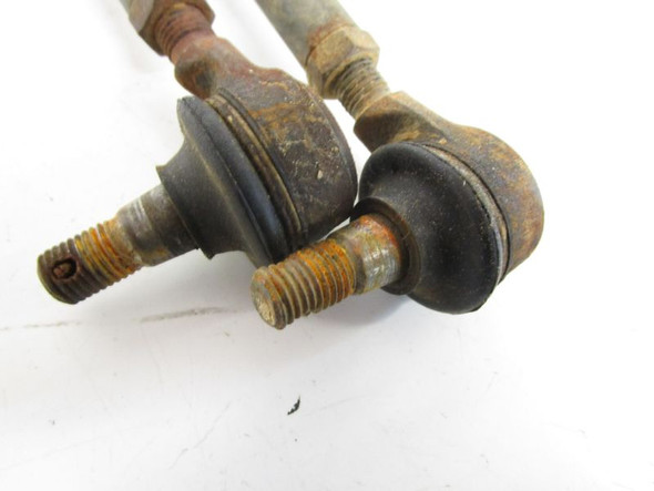 89 Yamaha YFA 125 Breeze Tie Rods Left Right 3FA-23831-02-00 1989