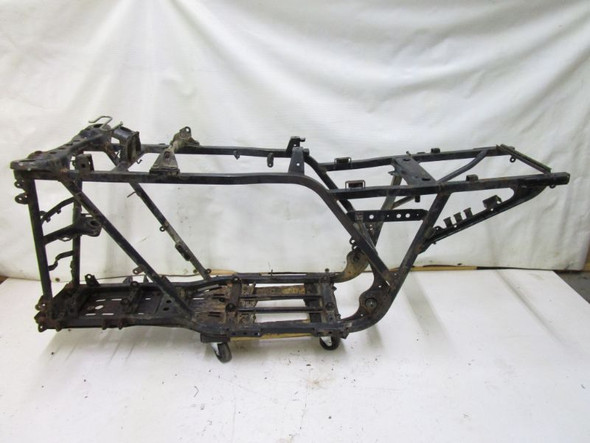 98 Yamaha Grizzly 600 Frame Chassis *BOS* *Ships Freight* 4WV-21110-00-R4