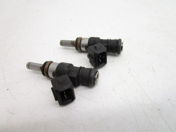 05 BMW R1200ST R 1200 ST Fuel Injectors 2005