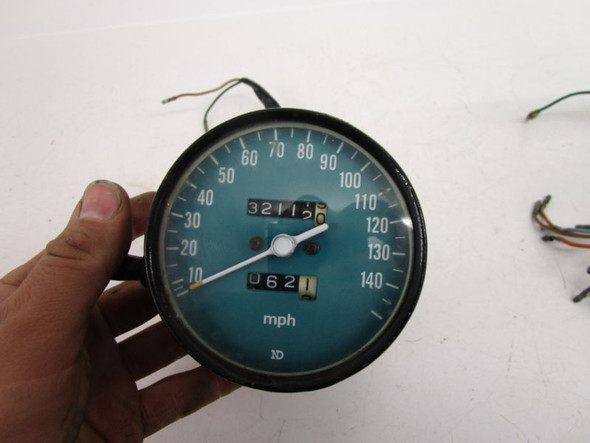 75 Honda CB 750 F Super Sport Speedometer Meter 37200-392-671 1975