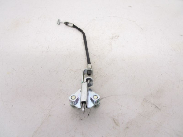 19 Kawasaki Ninja EX 650 Seat Latch Cable 54010-0612 2017-2021 19 Kawasaki Ninja EX 650 Seat Latch Cable 54010-0612 2017-2021