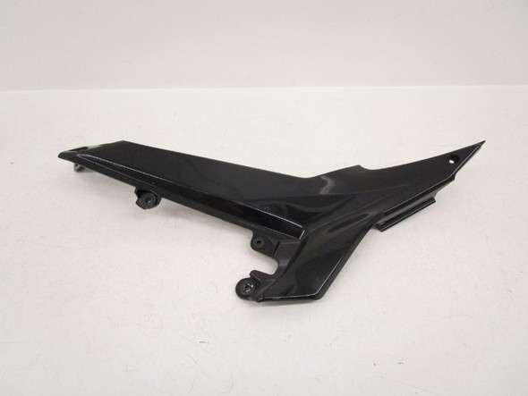 19 Kawasaki Ninja EX 650 Left Side Tank Cover 36001-0650-660 2017-2021 19 Kawasaki Ninja EX 650 Left Side Tank Cover 36001-0650-660 2017-2021