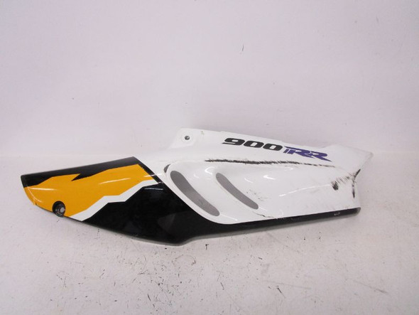 1997 Honda CBR 900RR Left Tail Cover 83700-MAS-770ZA