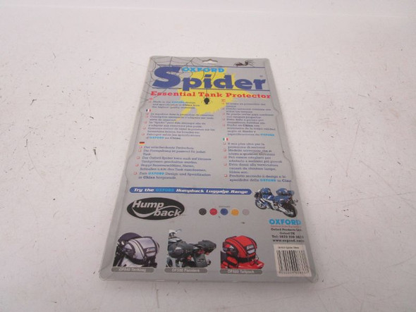 Oxford Spider Universal Tank Protector