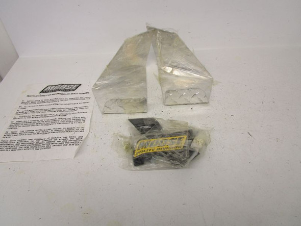 Suzuki LTF 500 CV Boot Guards Moose Utility Series MUDS03