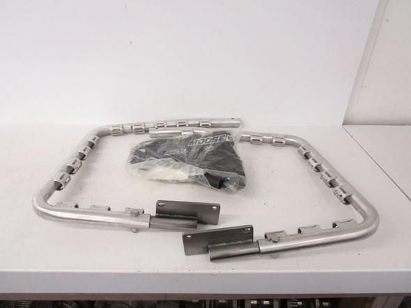 2006-2009 Suzuki LTR 450 QuadRacer Moose Nerf Bars 0530-0459