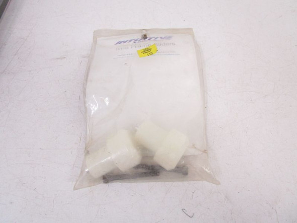 2005-2006 Kawasaki ZX6R Ninja Intuitive Race Products Frame Sliders IFS-6
