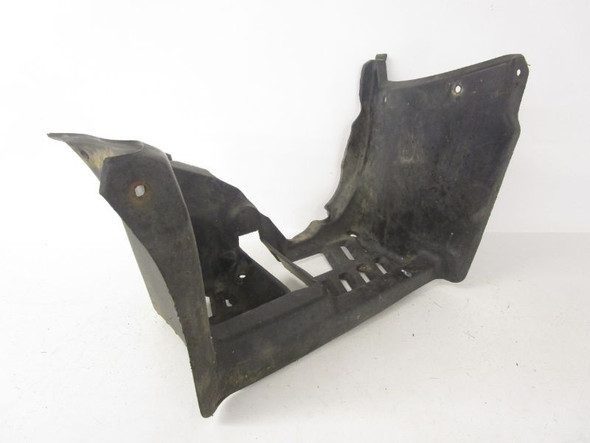 09 Suzuki LTF 250 Ozark  Right Footwell 63331-05G00-291