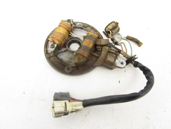 96 Yamaha YFM 80 Badger Stator 4EM-85560-10-00