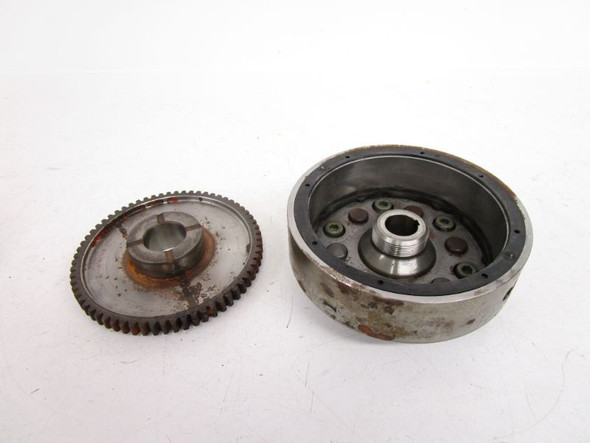 97 Yamaha Big Bear 350 FWBJ Flywheel Starter Clutch 4KB-85550-10-00 1997-1998