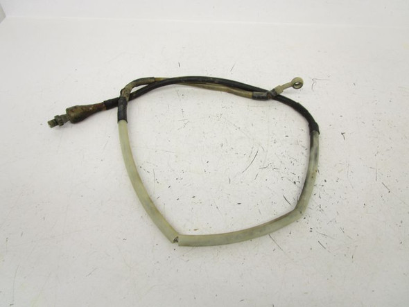 87 Honda CR 125 Front Brake Lines 45125-KS6-701 1987