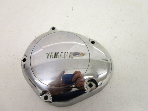 99 Yamaha XVZ 1300 TF Venture Outer Water Pump Cover 4NK-Y124E-02-00 1999-2013