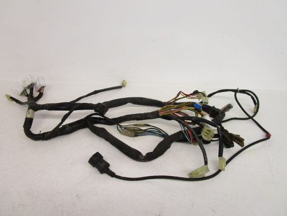 99 Yamaha XVZ 1300 TF Venture Front Headlight Wiring Harness 1999