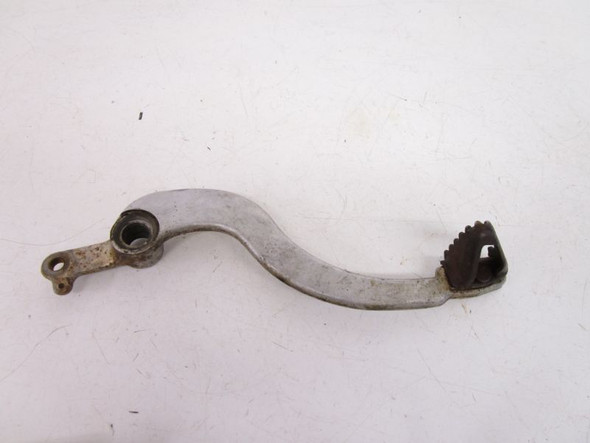 03 Honda CRF 450 R Rear Brake Pedal Lever Arm 46510-MEB-670 2002-2003