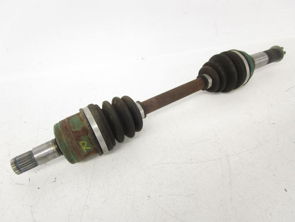09 Yamaha Grizzly 350 4x4 Front Right CV Axle