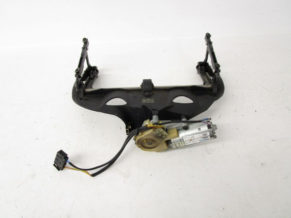1998 BMW R1100RT R 1100 RT Windshield Track Actuator 46 63 2 306 511
