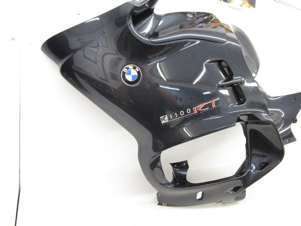 1998 BMW R1100RT R 1100 RT Left Upper Fairing 46 63 7 655 770