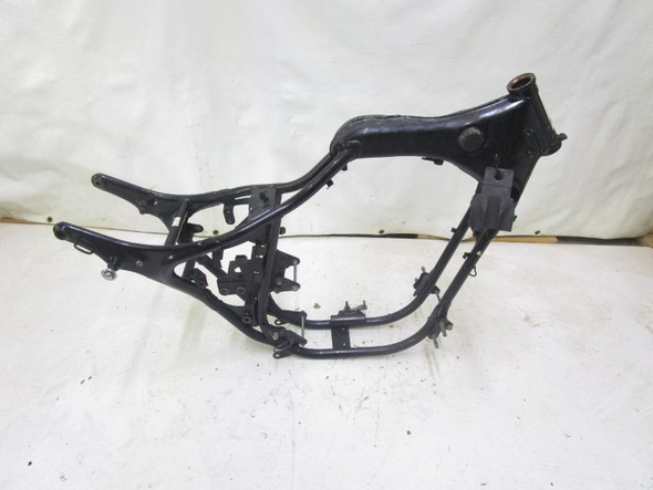 08 Yamaha XV 250 Used Frame *Ships Freight*