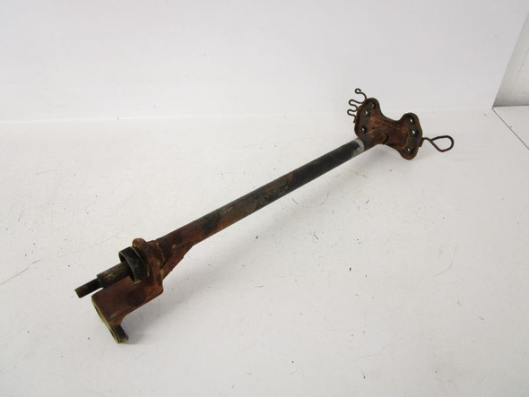 07 Suzuki LTA 400F Eiger 4x4 Automatic Steering Stem 51650-38F70 2005-2007