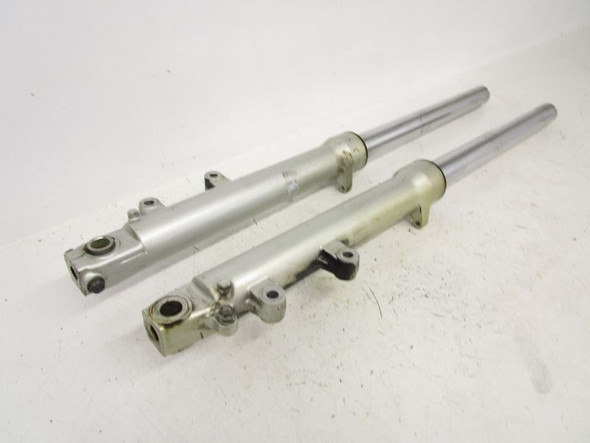 1989-1990 Suzuki GSX 1100F Katana Forks Suspension Left Right 51103-48C01