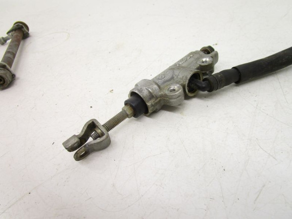 01 Honda CR 80 RB Expert Rear Brake Master Cylinder 43510-GBF-832 1996-2007