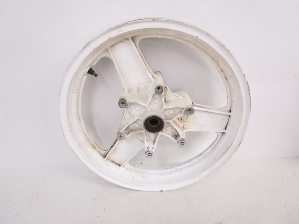 1986-1987 Honda VFR 700 Interceptor Front Wheel Rim 16x2.5 44650-ML7-305ZA