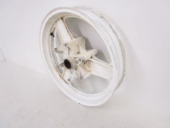 1986-1987 Honda VFR 700 Interceptor Front Wheel Rim 16x2.5 44650-ML7-305ZA