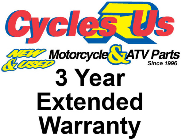 3 Year Extended Warranty for Yamaha Viking 700 Cab Enclosure Systems