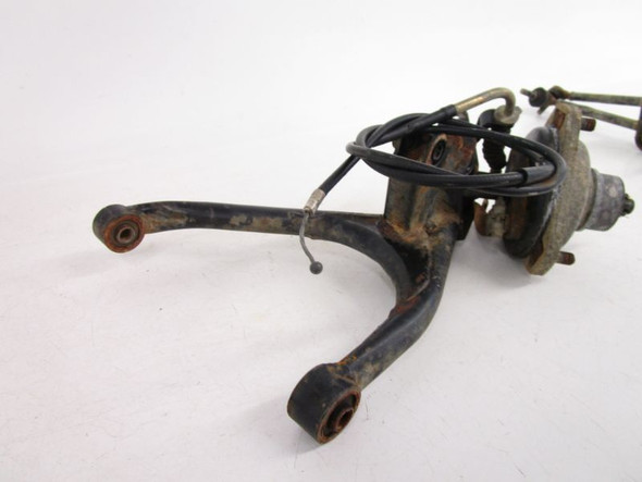 94 Suzuki LT 80 Left A Arm Control Front Brake 52420-40B00-019 1994-2006