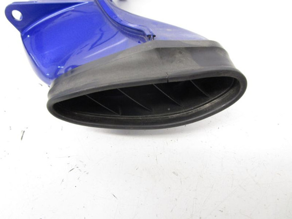 06 Yamaha R1 Right Air Duct 5VY-2838R-00-P5 2004-2006