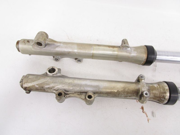 1980-1983 Kawasaki KZ 550 C Front Forks Left Right 44001-1193