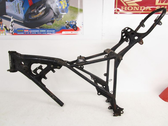 1979 Honda XR 250 Frame Chassis 50100-434-010ZA