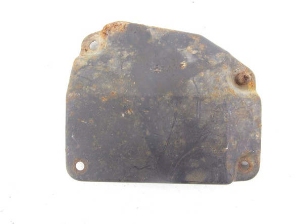 87 Honda TRX 350 4x4 Electrical Connector Box Cover 1986-1987