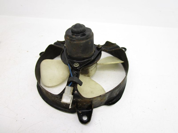 76 Honda GL 1000 Goldwing Cooling Fan 19040-371-003 1975-1979 76 Honda GL 1000 Goldwing Cooling Fan 19040-371-003 1975-1979
