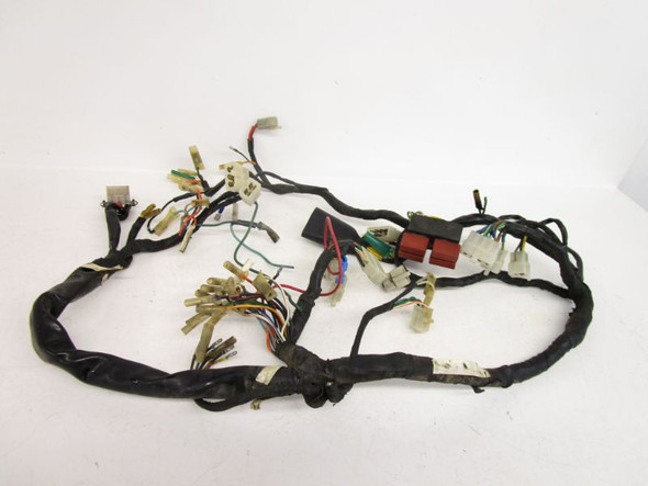 76 Honda GL 1000 Goldwing Wiring Harness 32100-371-670 1975-1977 76 Honda GL 1000 Goldwing Wiring Harness 32100-371-670 1975-1977